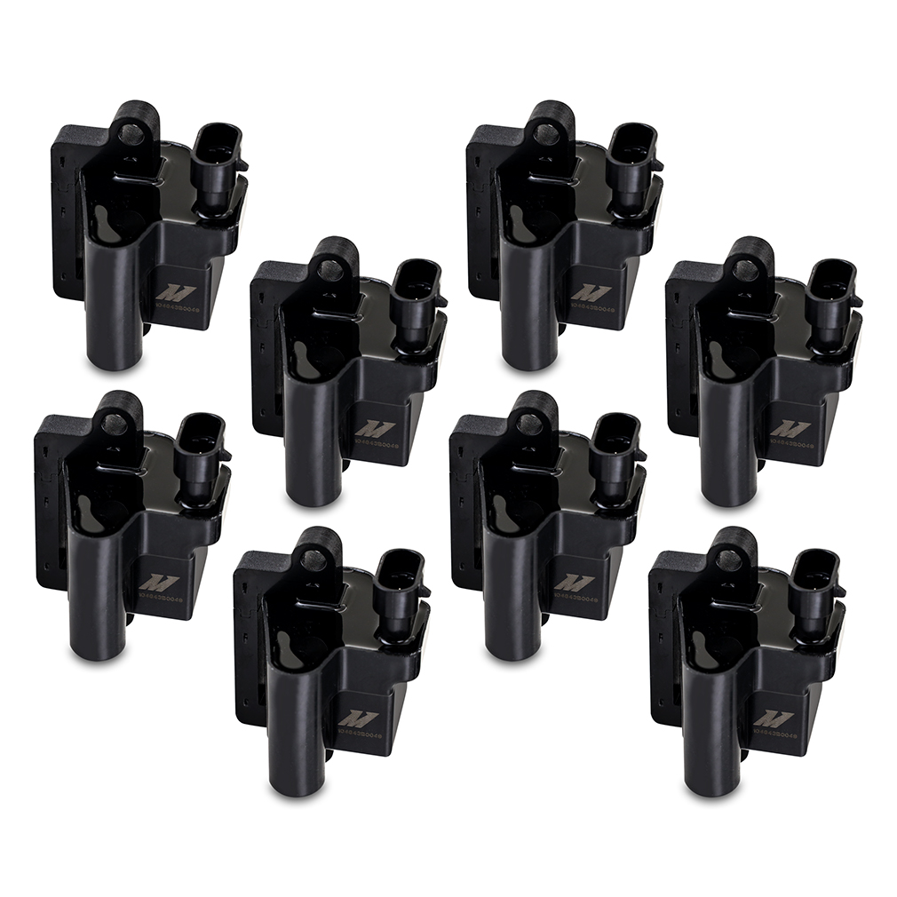 Mishimoto — Mishimoto 99-07 GM Square Style Engine Ignition Coil Set
Ignition Coil - view 6